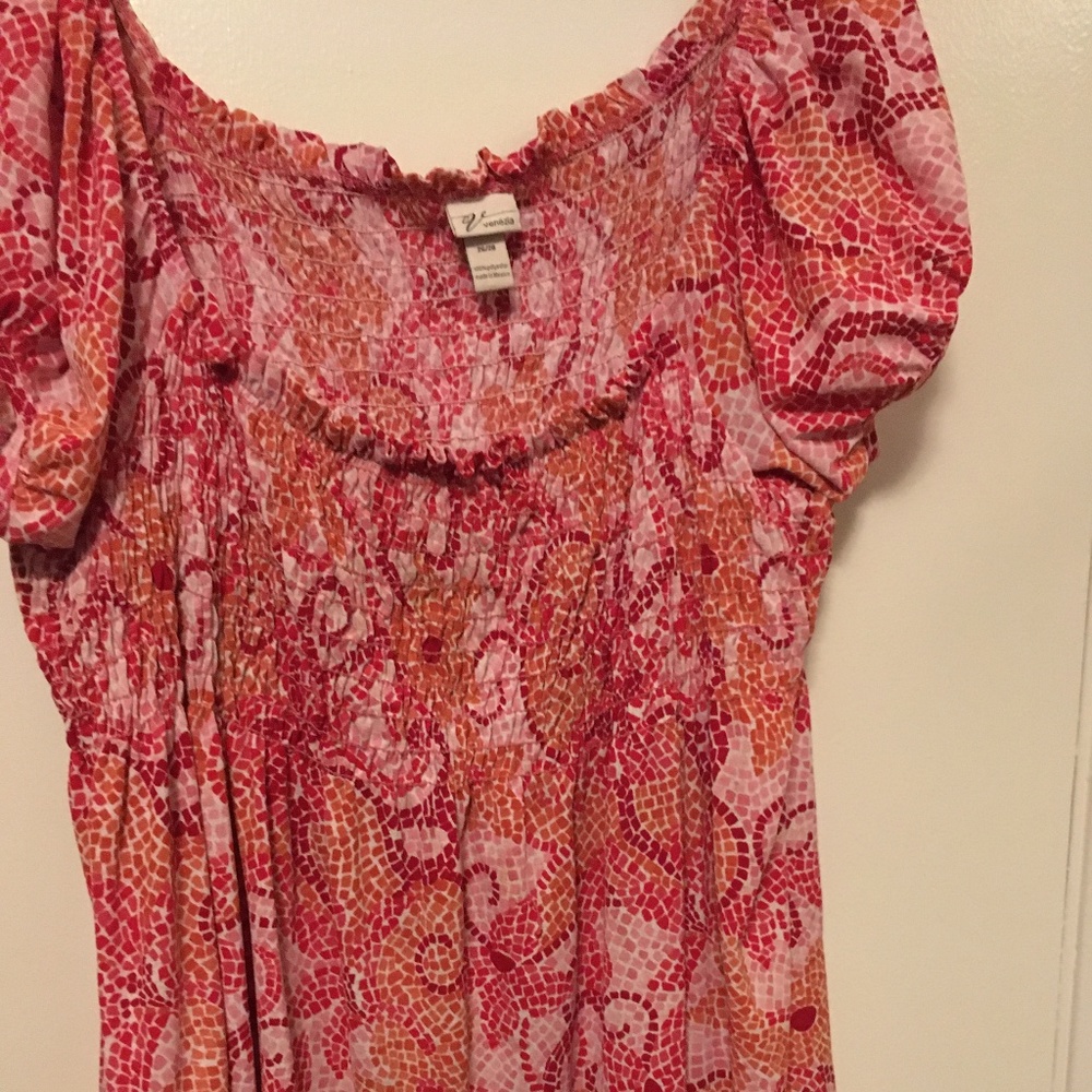 Venezia Lane Bryant top 26/28 plus